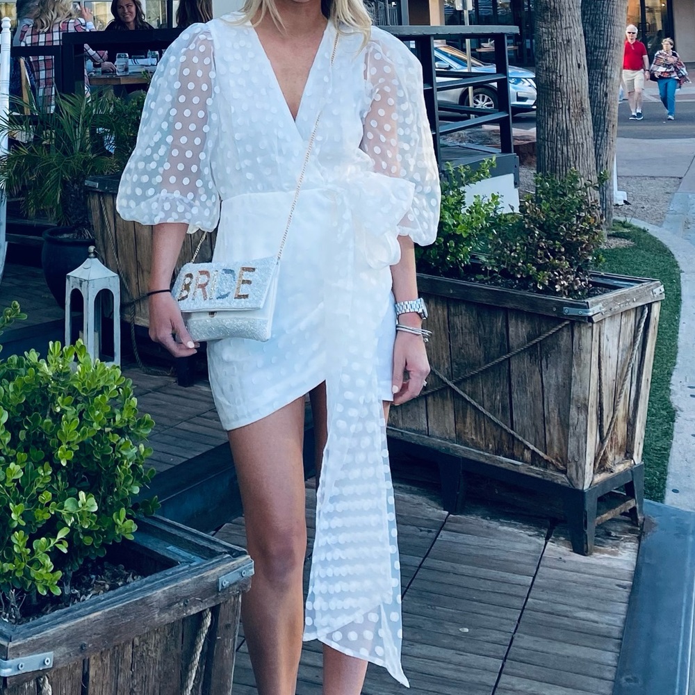 Lovers and Friends Alize mini dress